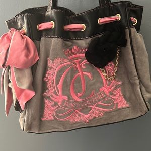 Vintage Juicy Couture Bag
